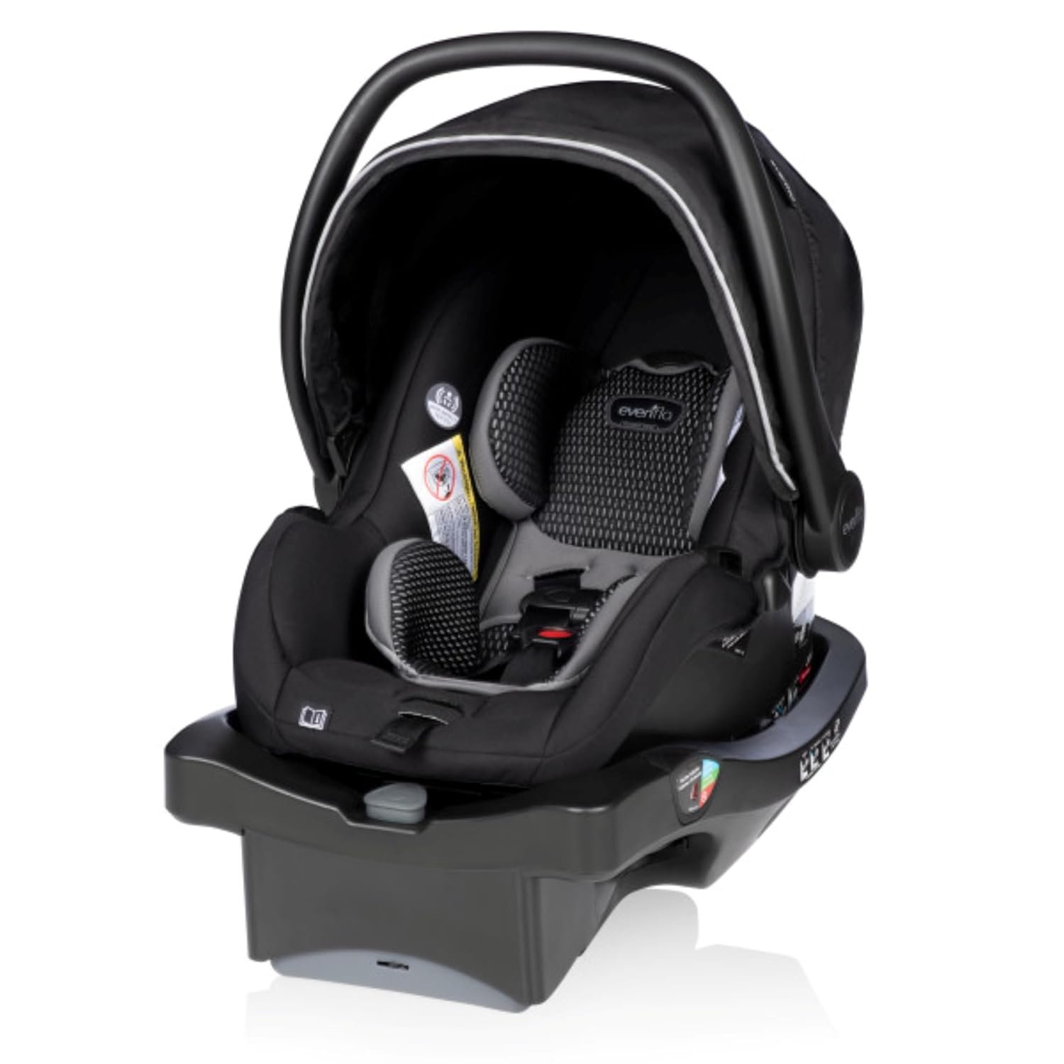 Evenflo LiteMax DLX Infant Car Seat (Olympus)