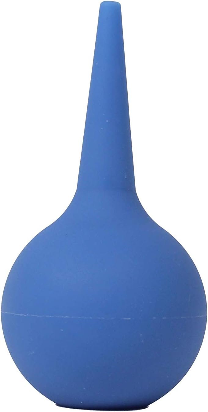 Ear Syringes / Nasal Aspirator 27Ml 1Oz 1 Count